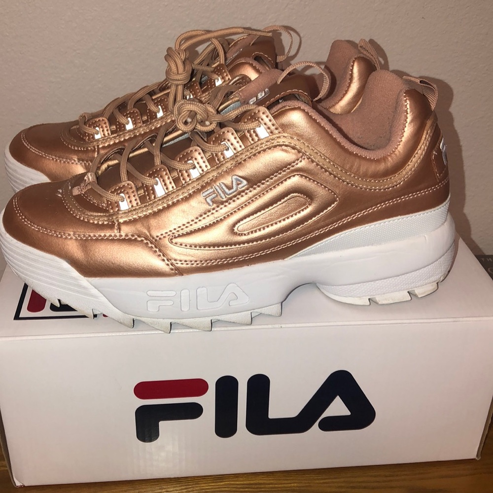 Fila disruptor II